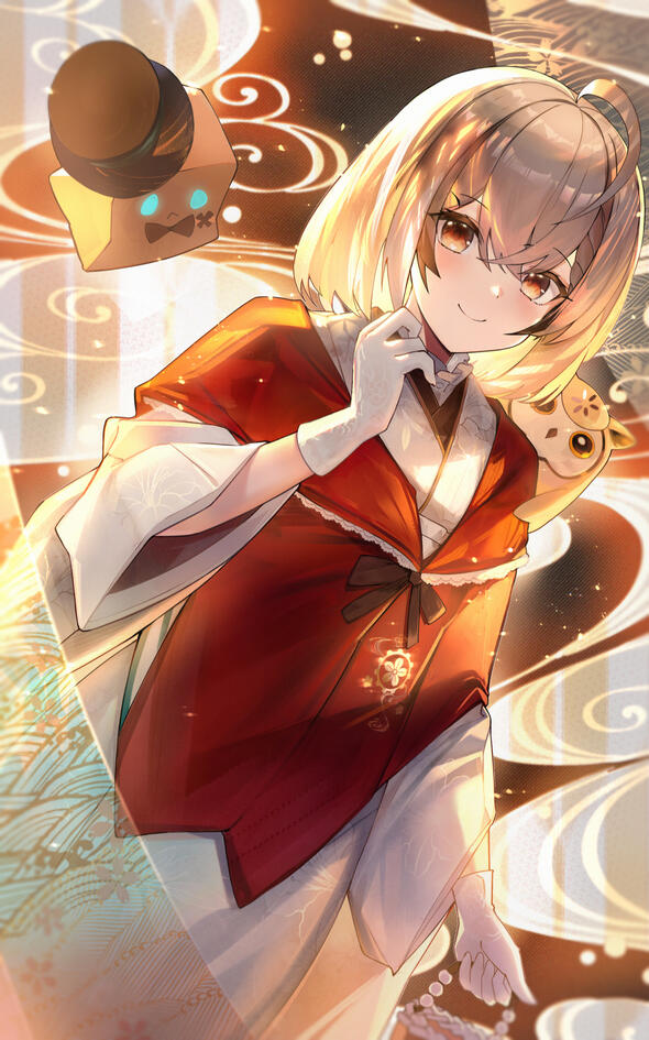 Nanashi Mumei Nanashi Mumei