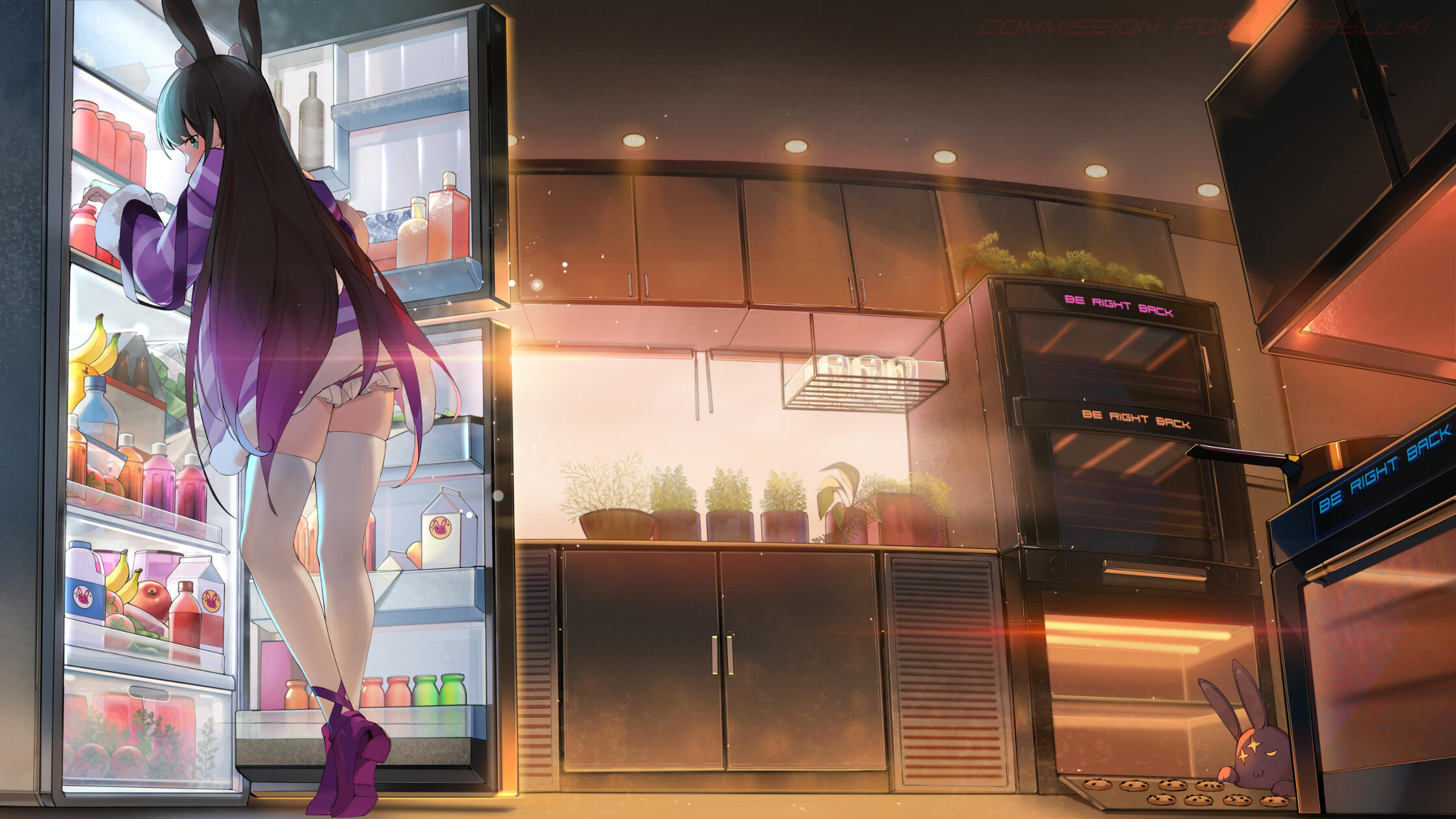 Staryuuki Stream overlay - Stand by