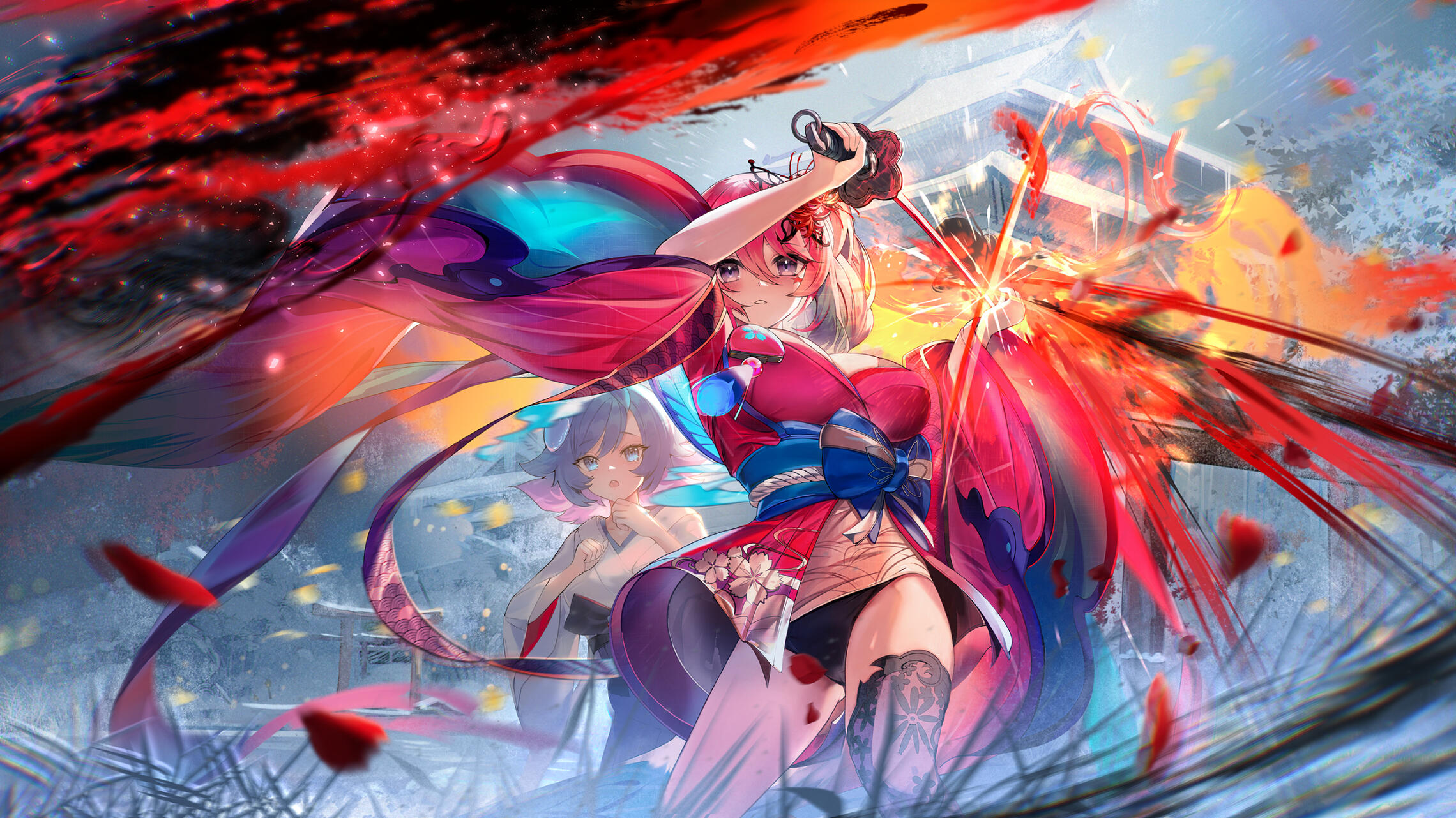 Reiyu GuiGui Gift Commission